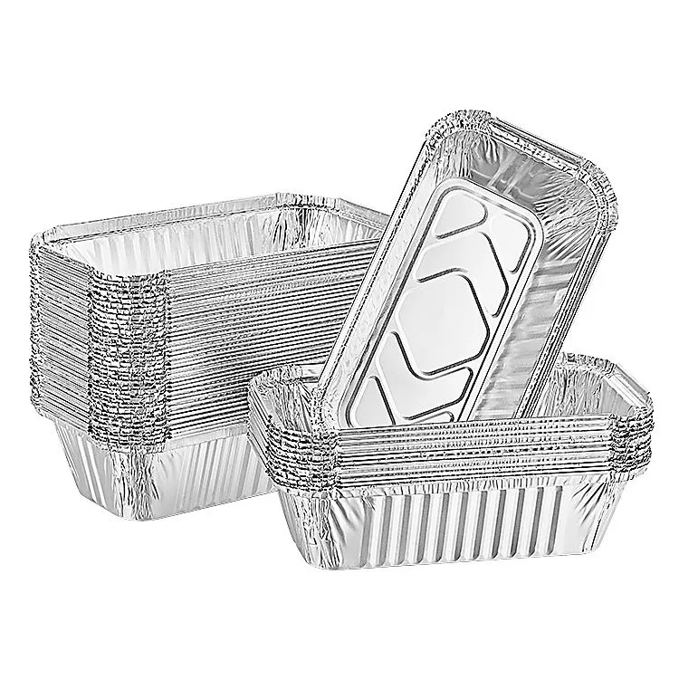 6a Récipients en aluminium