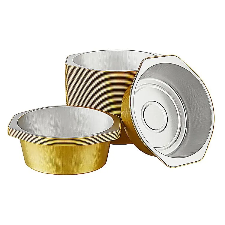 Conteneur à colis en aluminium