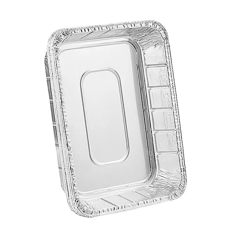 Rôtissoire à dinde en aluminium