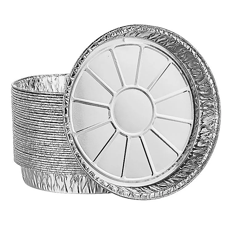 Plateau à pizza en aluminium