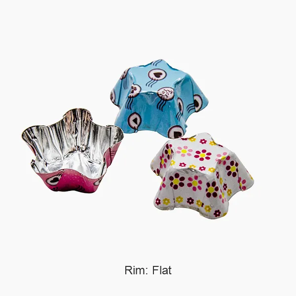 Coupe en Feuille de Chocolat du Pentagone