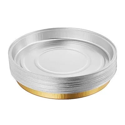 Moule à gâteau en aluminium avec couvercle
