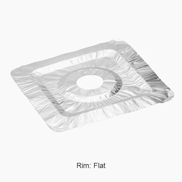 Couvercle en aluminium pour poêle