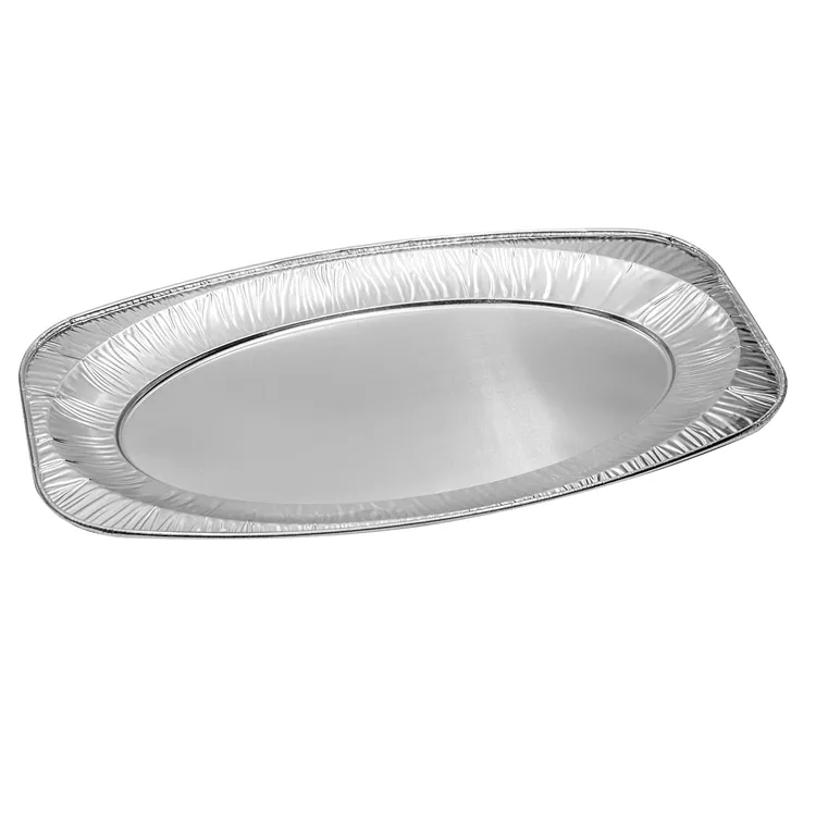 Plaques de cuisson en aluminium